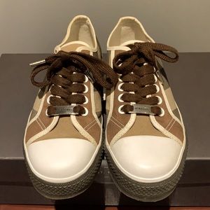 Burberry Ladies casual sneakers
